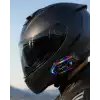 Motosiklet Kaskı İçin Bluetooth Intercom Kulaklık Uzun Pil Ömrü