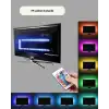 Müzikle Senkronize LED Şerit TV Aydınlatma Yeni Nesil