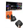 Mx Box Android Tv Media Sound 4K Ultra HD Görüntü Kaliteli