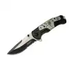 Mx10 Gri Testereli Outdoor Çakı 21 Cm - Otomatik, Perçinli