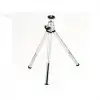 -Metalik Renk Tripod - 3 Yönlü Profesyonel