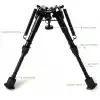 -üstün Metal Alaşım Bipod çatalayak