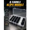 Otomotiv Plastik Klips Seti | Kaporta, Çamurluk, Davlumbaz ve İç Trim Klipsleri