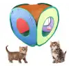Oyuncak Toplu Kedi Oyun Tüneli