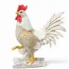 Özel Tasarım Polyester Horoz Figürü Aalk4361