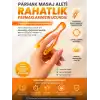 Parmak Masaj Aleti El Ve Parmak Rahatlatıcı Masaj Atı