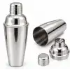 Paslanmaz Çelik Kokteyl Shaker Alk6421