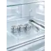 Paslanmaz Çelikten Üretilmiş Metal Buz Küpü Seti ve Buz Klipsi