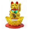 Pati Salayan Şans Kedisi ( Maneki Neko ) Alk2934