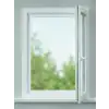Pencere ve Balkon İçin Tek Kanatlı Kolay Takılan Sineklik