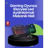 PG8018 LED Aydınlatmalı Mekanik Klavye Mouse – Oyunlarda Üstün Performans