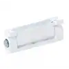 Pimapen Menteşesi - Pvc Kapı / Pencere Kilidi - Metal, Beyaz, 93mm