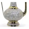 Pirinç Sedefli İbrik 55 Cm Ksk133
