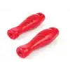 Plastik Ergonomik Eğe Sapı - Düz (geniş Ağızlı)