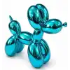 Polyester Balloon Dog Köpek Figürü Alk5443
