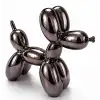 Polyester Balloon Dog Köpek Figürü Alk5444