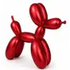 Polyester Balloon Dog Köpek Figürü Alk5447