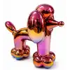 Polyester Balloon Dog Köpek Figürü Alk5460