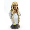 Polyester Galadriel Büst Büyük 207