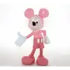 Polyester  Mickey Mouse Miki Fare Figürü Alk5312