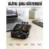Powerbank Bluetooth Kulaklık  Kulaklığı Yüksek Ses Kaliteli Yeni Nesil