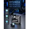 Powerbank Özellikli Bluetooth Kulaklık – Ergonomik, Suya Dayanıklı