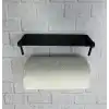 Pratik Kağıt Havlu Tutucu Duvar Tipi Peçete Askısı