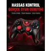 Profesyonel  Kablosuz Gamepad Çoklu Cihaz Desteği