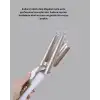Profesyonel Kullanıma Uygun Bukle Maşası Yeni Nesil