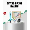 Profesyonel ve Hobi İçin 3D Modelleme Kalemi