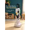 Programlanabilir Robot Oyuncak Kumandayla Komut Kaydetme Özellikli
