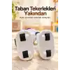 Programlanabilir Robot Oyuncak Kumandayla Komut Kaydetme Özellikli
