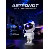 Projeksiyon Astronot Lamba Speaker Sevimli Astronot Bluetooth Hoparlör Yeni Nesil