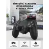 PS4 Kablosuz Oyun Kolu V2 – Bluetooth Bağlantılı, Titreşimli, PC ve Mobil Uyumlu