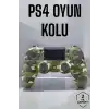 PS4 Oyun Kolu Kamuflaj Desenli Joystick
