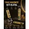 RD 378 Çizik Tıraş Makinesi Seti Dijital