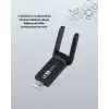 Realtek Chipsetli 5G Destekli Yüksek Hızlı Ağ Adaptörü
