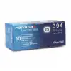 Renata 394 Sr936sw 1.55v Alkalin Saat Pili 10 Adet