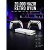 Retro Oyun Konsolu – 20.000 Yüklü Oyun