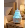 RGB Aydınlatmalı Şans Ağacı Aromaterapi Difüzörü 250 ML Hava Nemlendirici