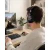 RGB Işıklı Bluetooth Mikrofonlu Kulaklık Uzun Süreli Kullanım Type-C Şarjlı