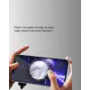 RGB Işıklı Sessiz Fanlı Telefon Soğutucu