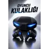 RGB Işıklı Yüksek Ses Kaliteli Kulaklık Bluetooth Bağlantılı