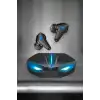 RGB Işıklı Yüksek Ses Kaliteli Kulaklık Bluetooth Bağlantılı
