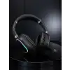 RGB SİYAH KULAKLIK MAX-17