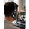 RGB SİYAH KULAKLIK MAX-17