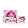 Sage Aromalı Konik Tütsü