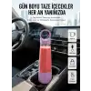 Sağlıklı Yaşam İçin 400 ml Taşınabilir Blender