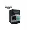 SAM53 NUMBER BANK SİYAH