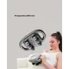 Şarjlı 6 Başlıklı Masaj Tabancası 2000 mAh Sessiz Güçlü Motor